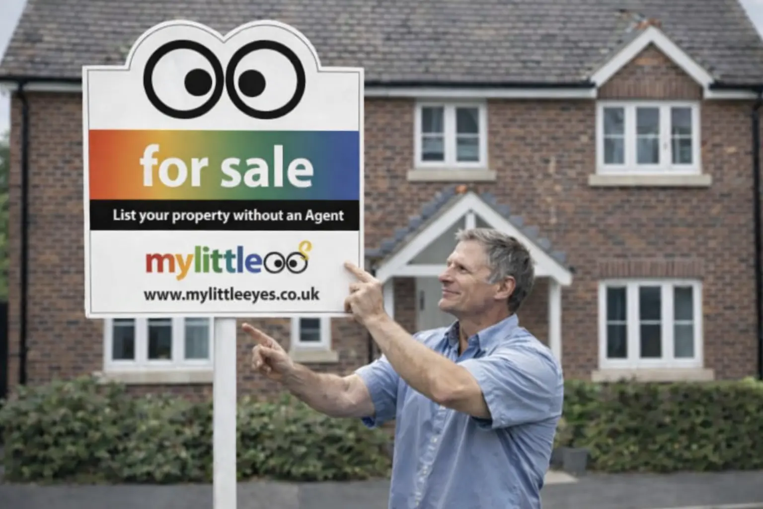 For Sale / To Let board