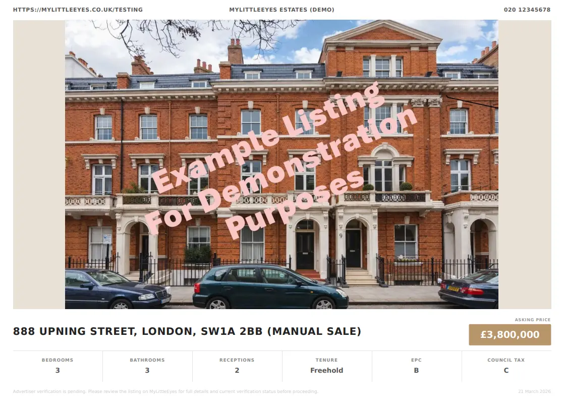 Classic brochure preview