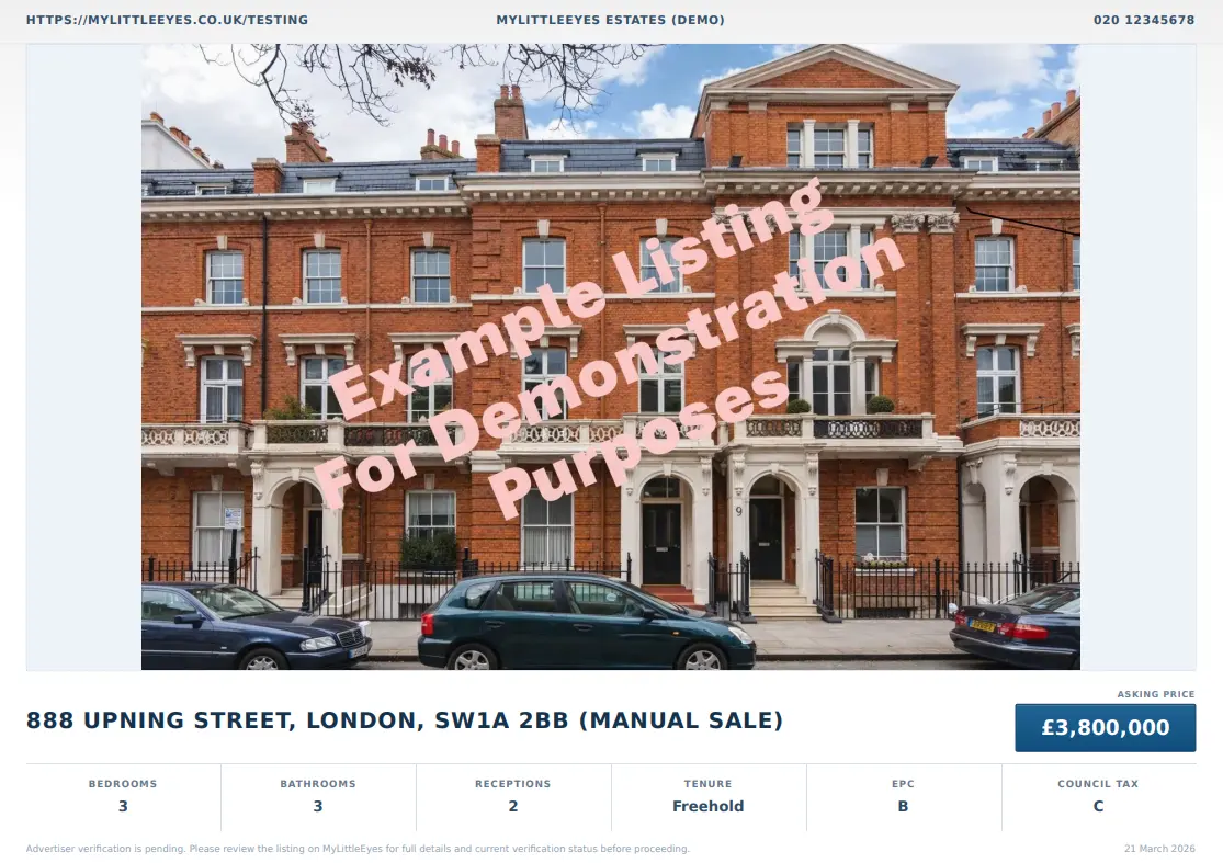 Editorial brochure preview