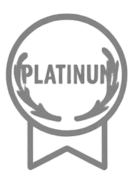 Upgrade to Platinum icon