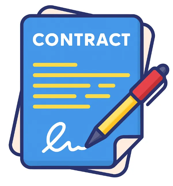 Exchange contracts
