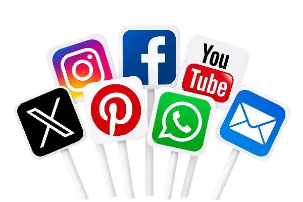 Social media promotion for listings