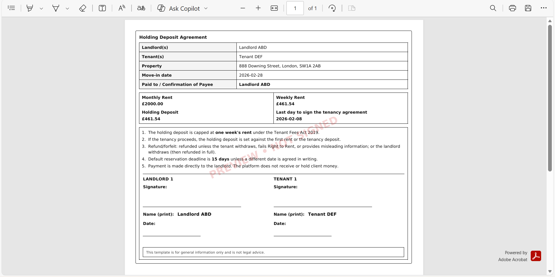 Download watermarked copy