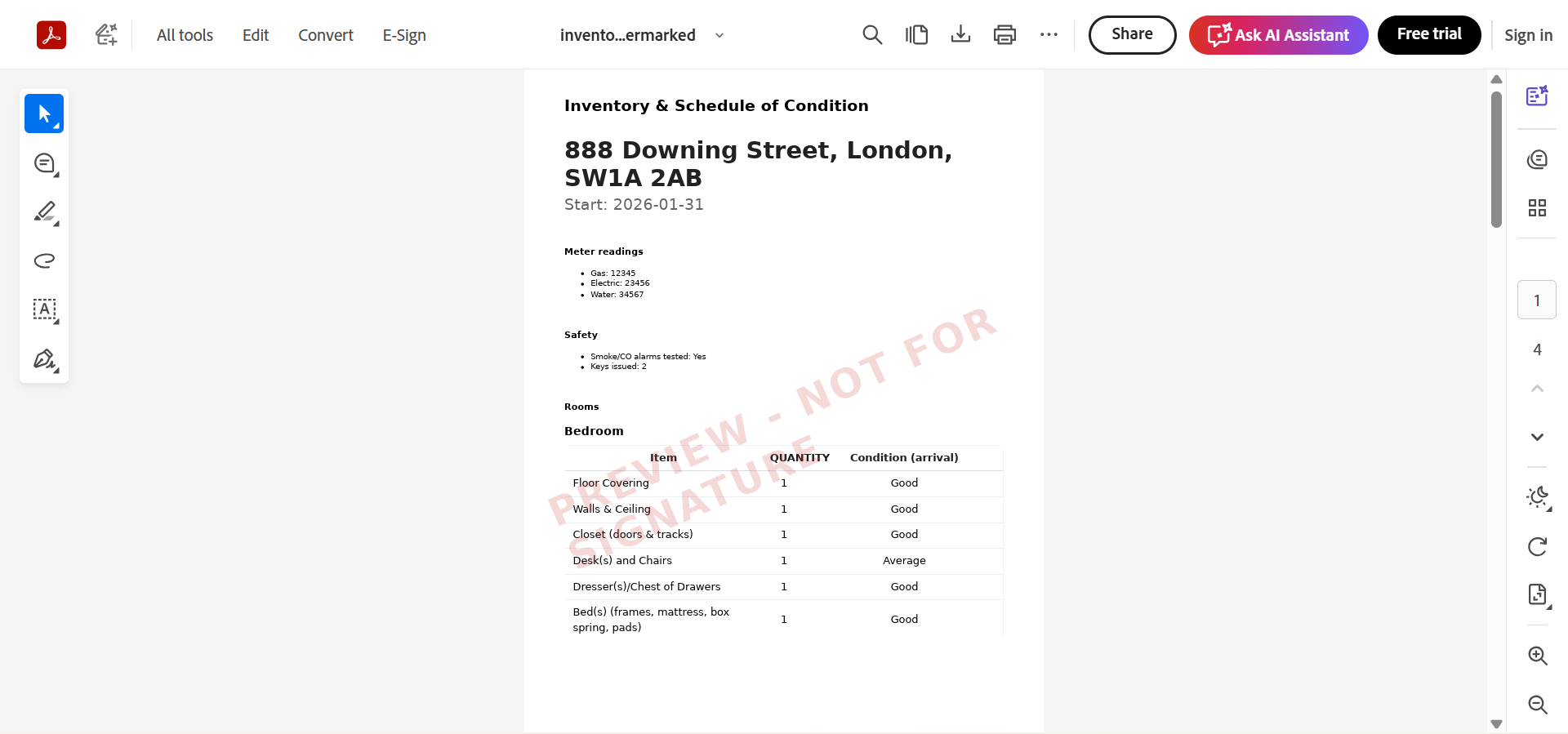 Download watermarked copy