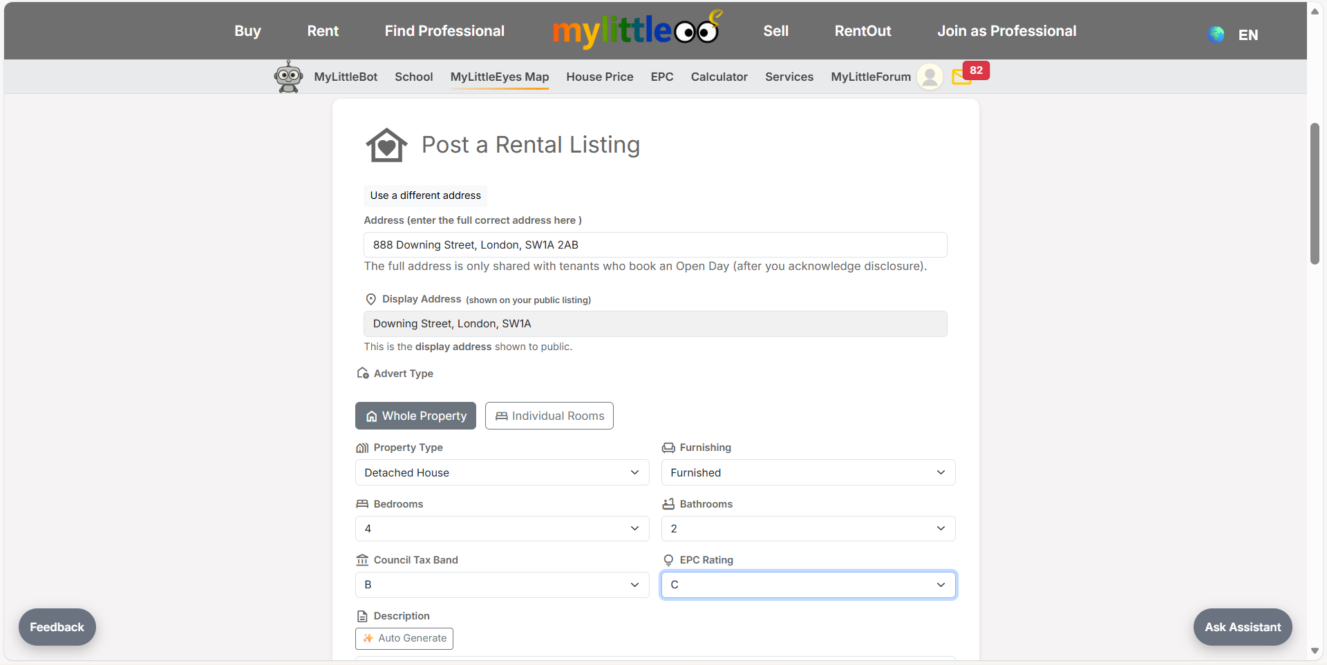 Set display and property basics