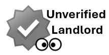 Unverified Landlord badge
