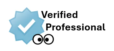 Verified badge